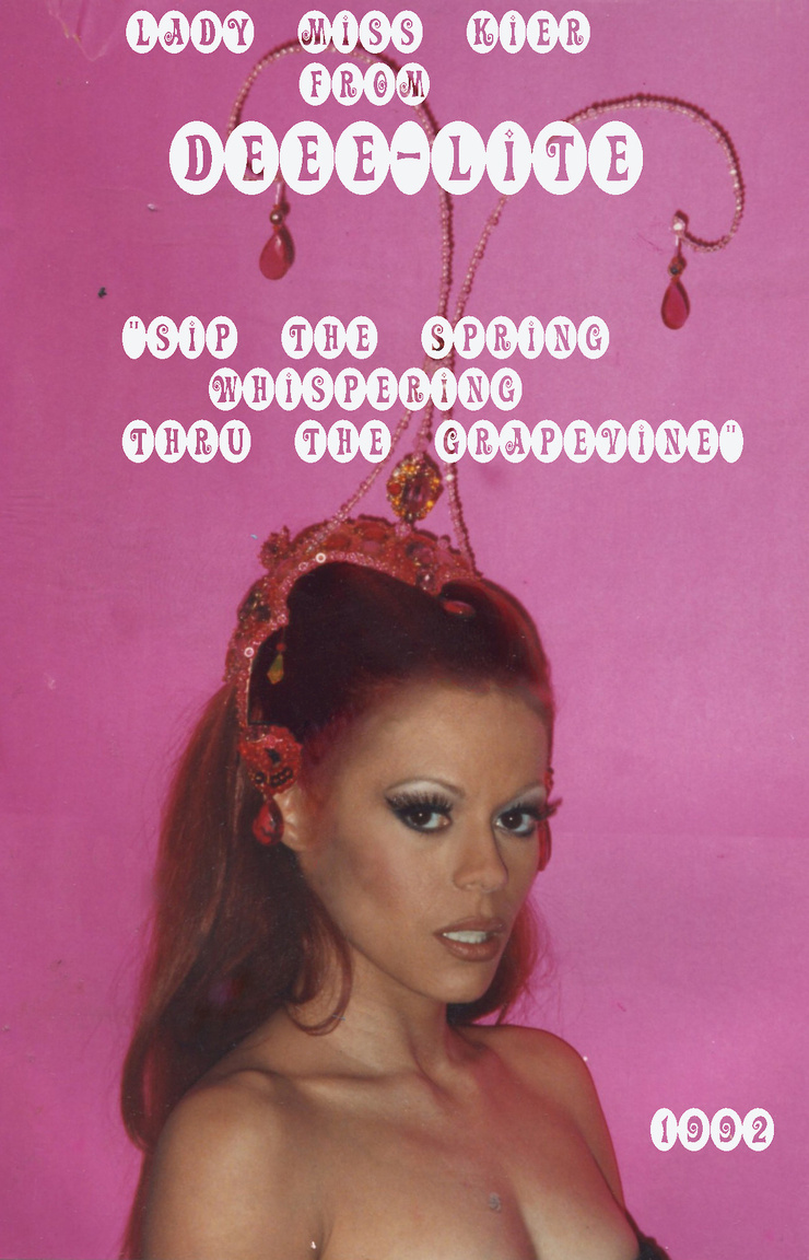Lady Miss Kier