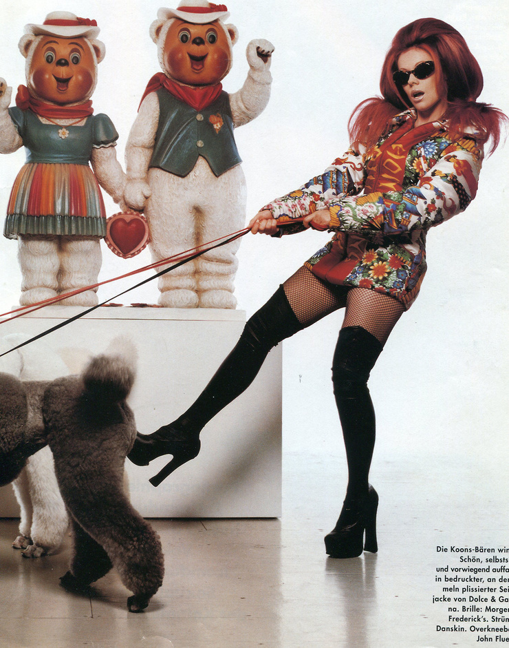 Lady Miss Kier