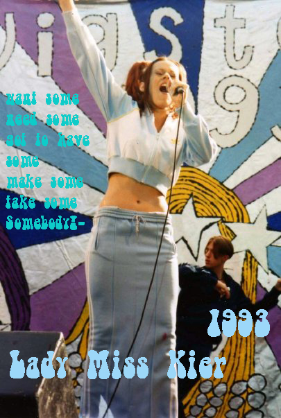 Lady Miss Kier