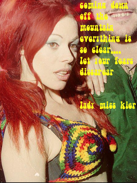 Lady Miss Kier