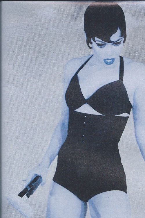 Lady Miss Kier