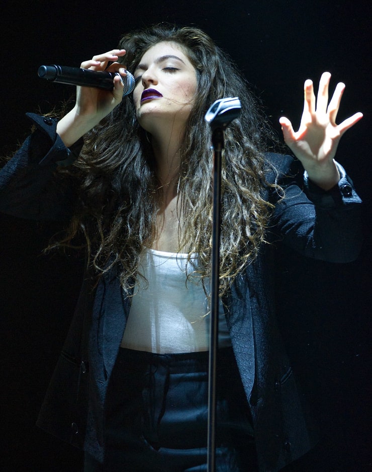 Image of Lorde