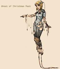 Ghost of Christmas Past
