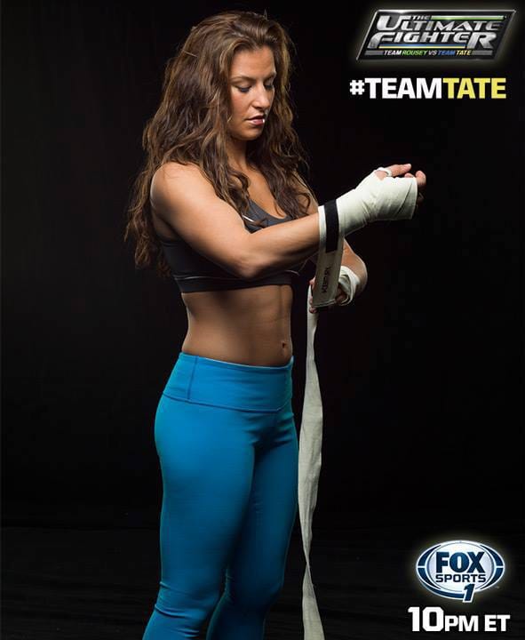 Miesha Tate