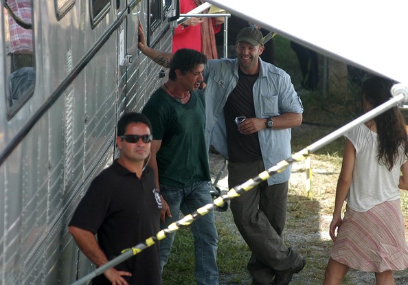 The Expendables