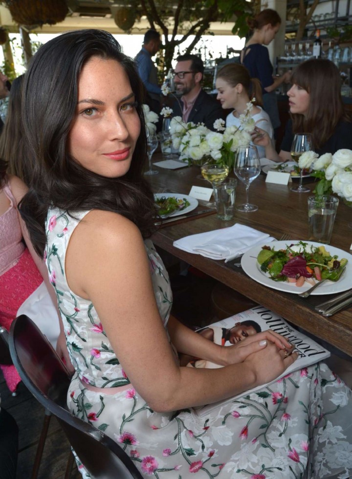 Olivia Munn Olivia Munn