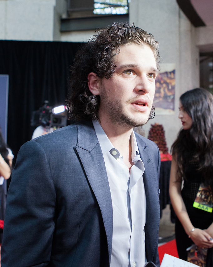 Kit Harington