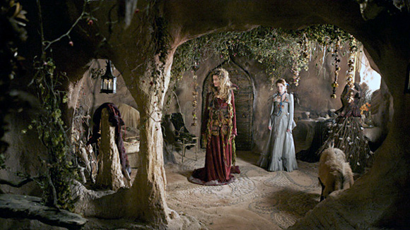 The Secret of Moonacre