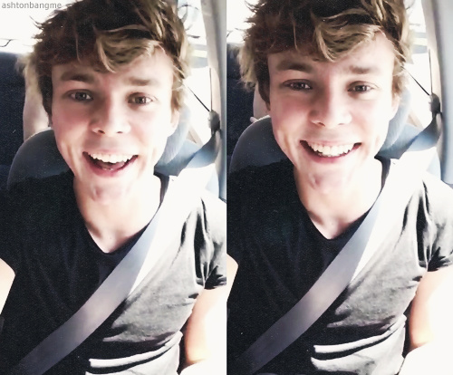 Ashton Irwin