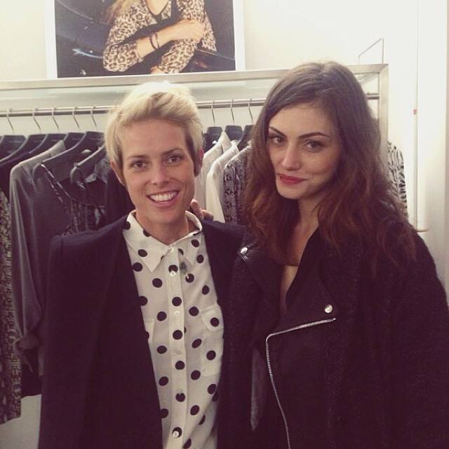 Phoebe Tonkin