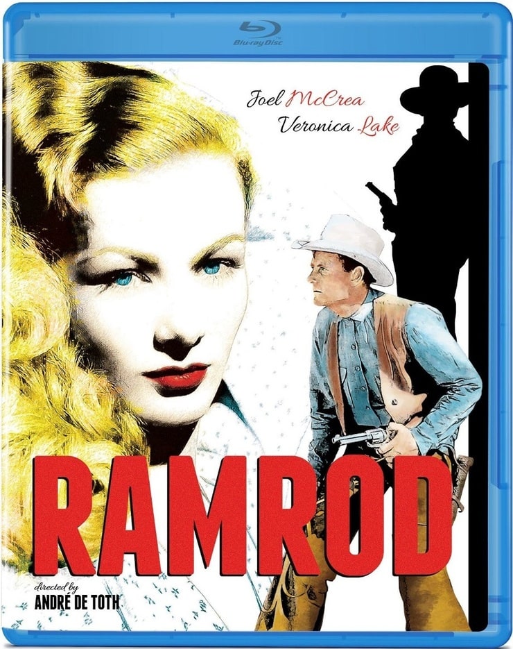 Ramrod                                  (1947)