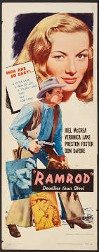 Ramrod                                  (1947)