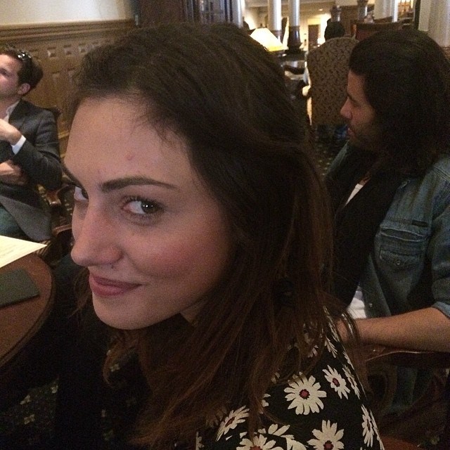 Phoebe Tonkin