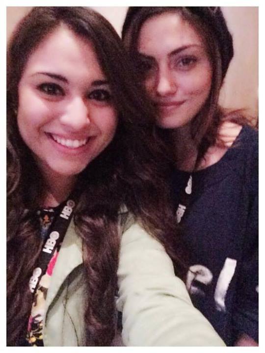 Phoebe Tonkin
