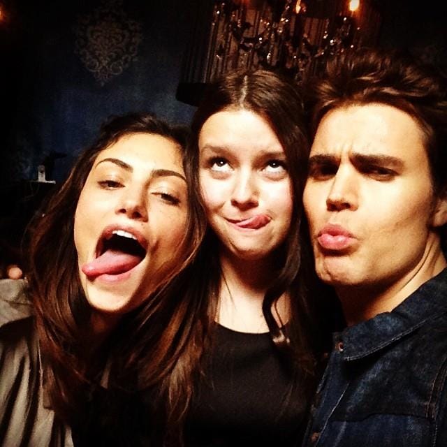 Phoebe Tonkin