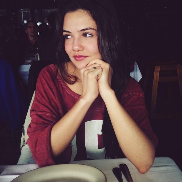 Danielle Campbell Danielle Campbell
