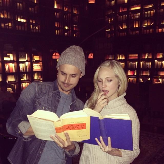 Candice Accola