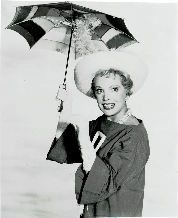 Natalie Schafer Natalie Schafer