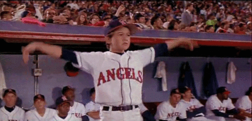 Angels in the Outfield Angels in the Outfield