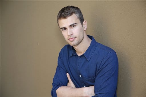 Theo James