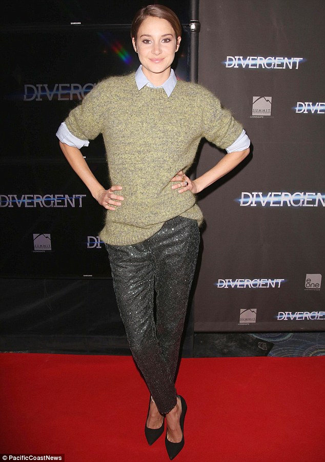 Shailene Woodley Shailene Woodley