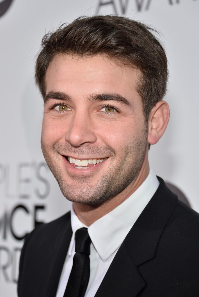 Picture of James Wolk