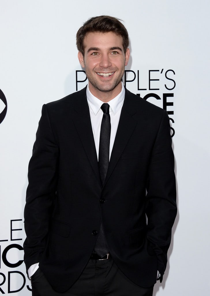 James Wolk