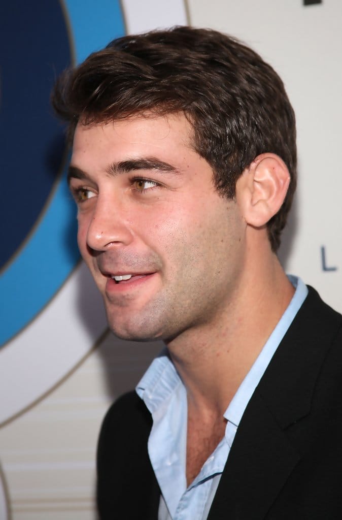 Picture of James Wolk