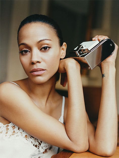 Zoe Saldana