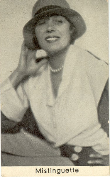 Mistinguett Mistinguett