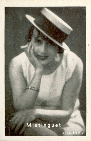 Mistinguett