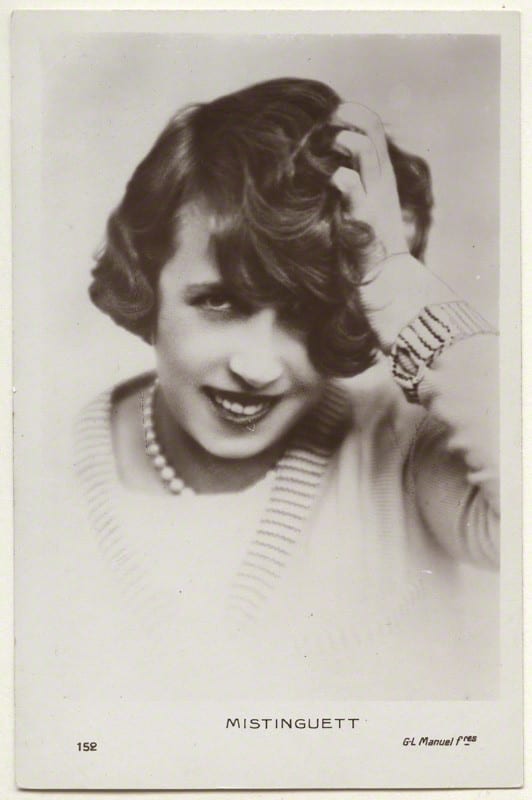 Mistinguett Mistinguett