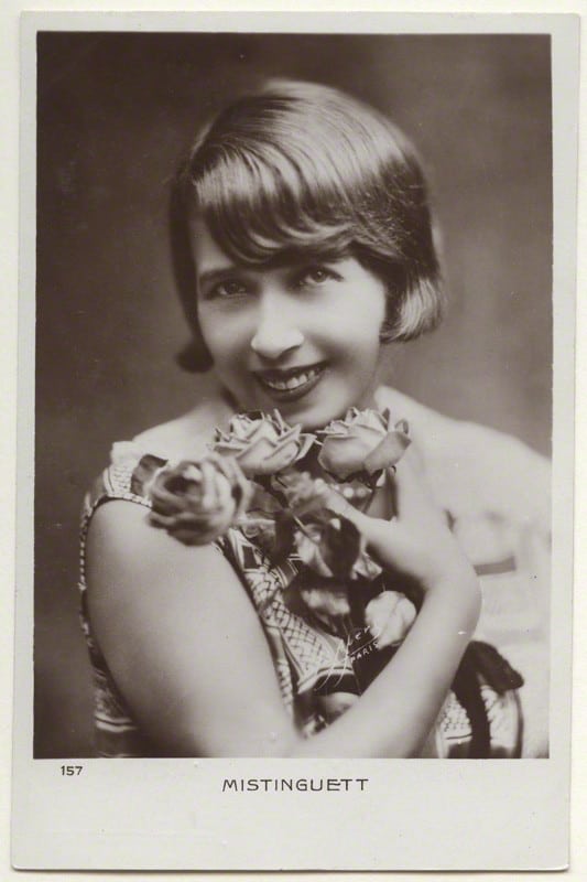 Mistinguett