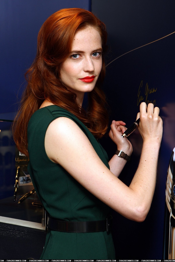 Eva Green Eva Green