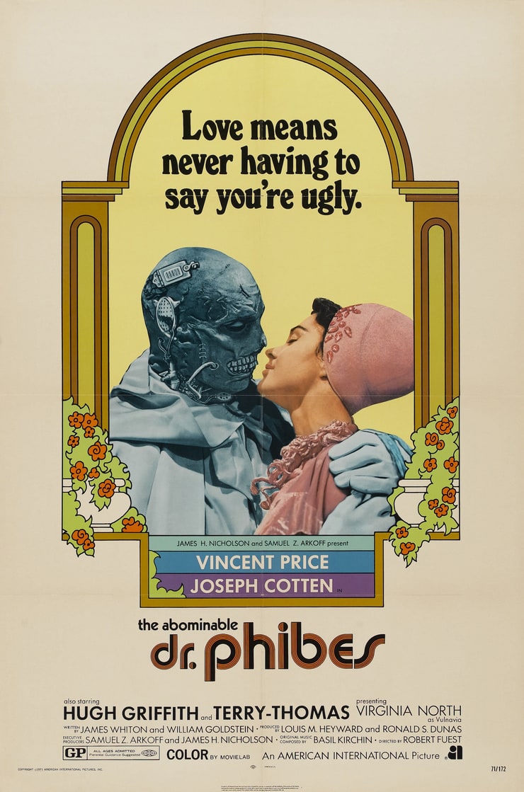 The Abominable Dr. Phibes 