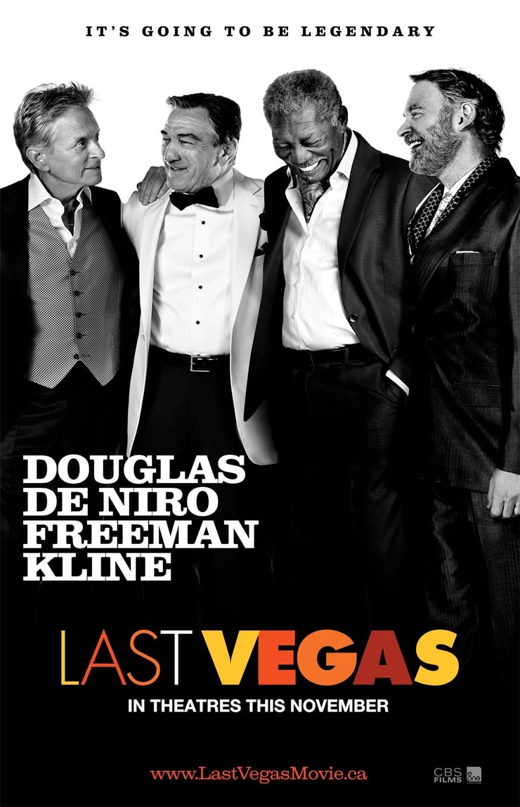 Last Vegas