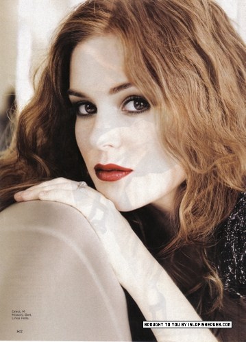 Isla Fisher Isla Fisher