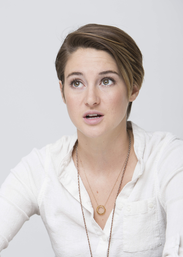 Shailene Woodley