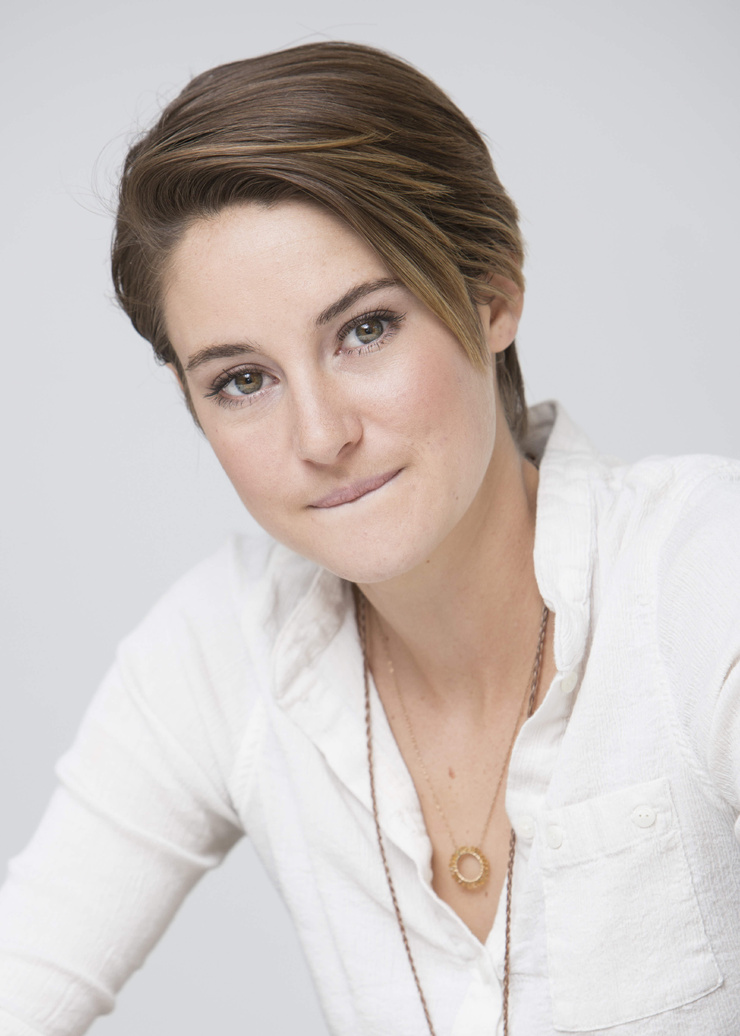 Shailene Woodley Shailene Woodley