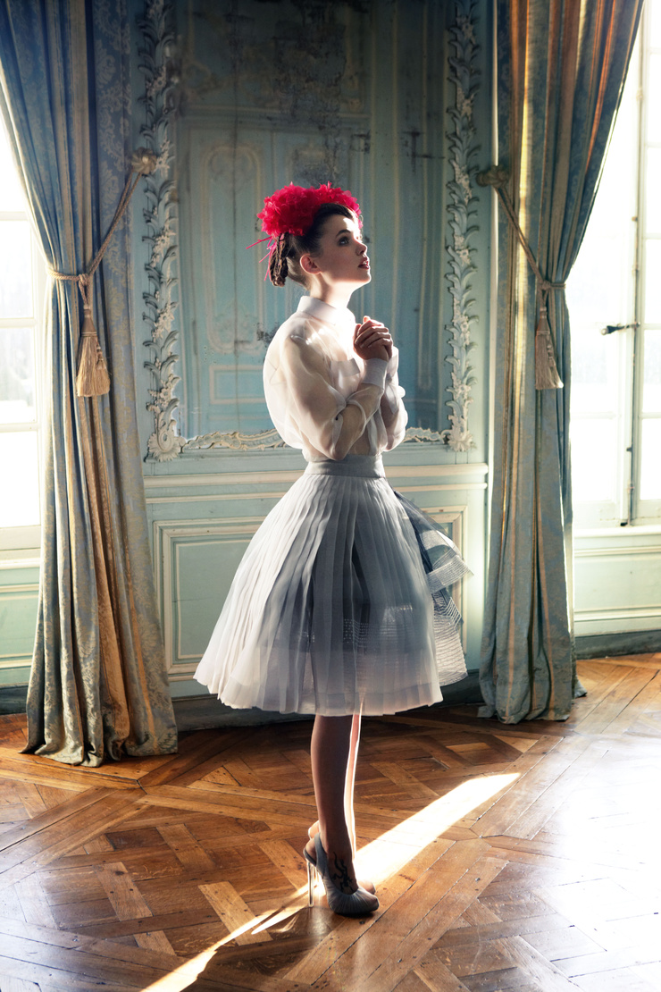 Astrid Berges-Frisbey Astrid Berges-Frisbey
