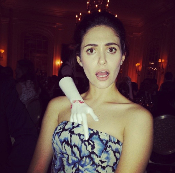 Emmy Rossum Emmy Rossum