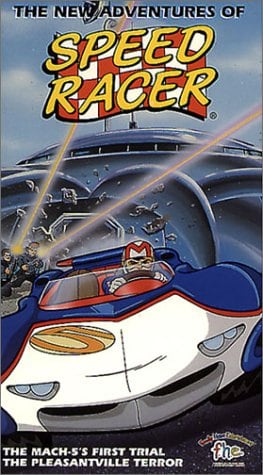 The New Adventures of Speed Racer