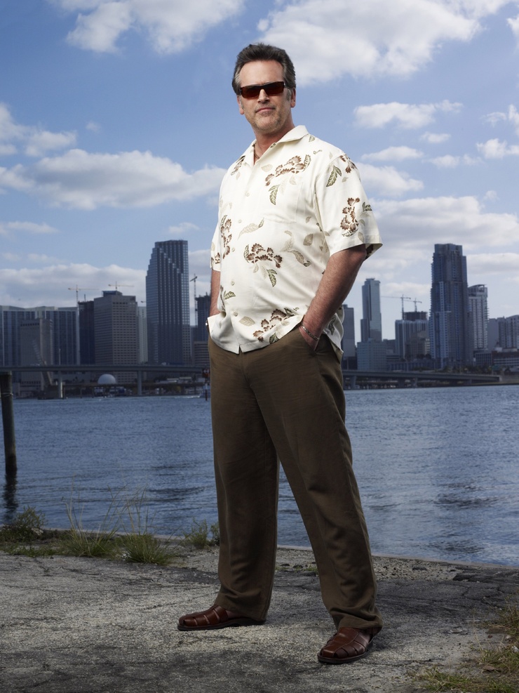 Sam Axe