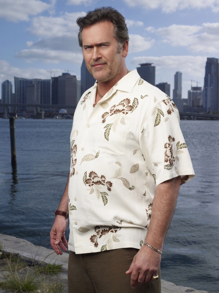Sam Axe