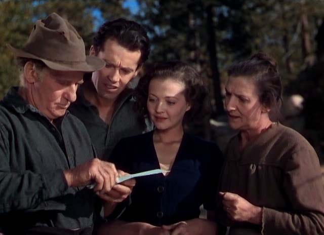The Trail of the Lonesome Pine                                  (1936)