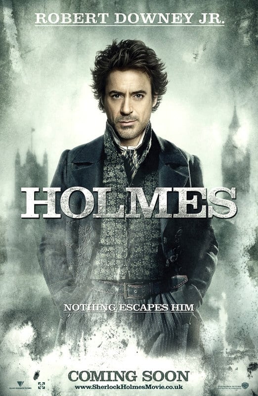 Sherlock Holmes