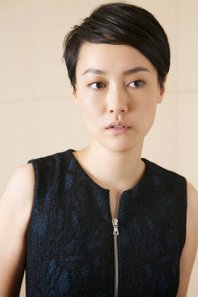 Rinko Kikuchi Rinko Kikuchi