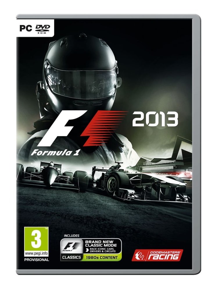 Formula 1 2013