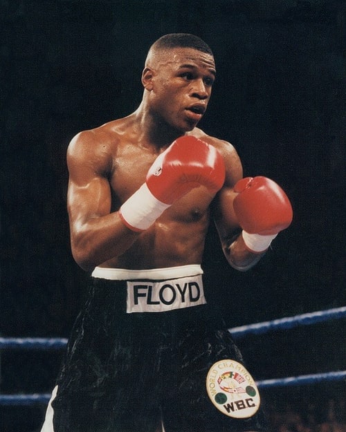 Floyd Mayweather Jr.