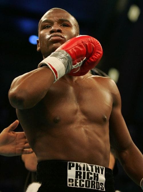 Floyd Mayweather Jr.